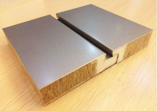 新型材料 石功匠热压铝板保温一体板解析与优势