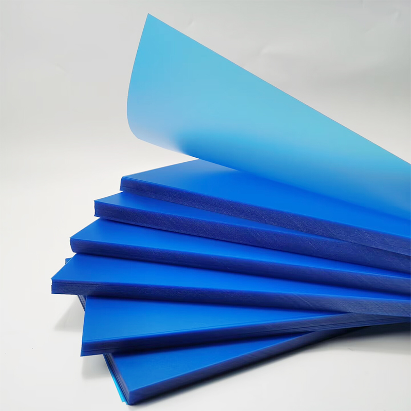 磨砂深海军蓝金属板 墙面装饰的现代革新